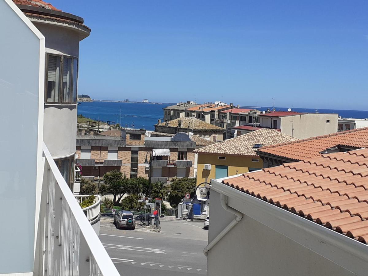 דירות מרינה די סן ויטו Lo Scorcio Sul Mare מראה חיצוני תמונה